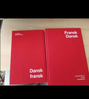 Fransk Dansk, Dansk Fransk