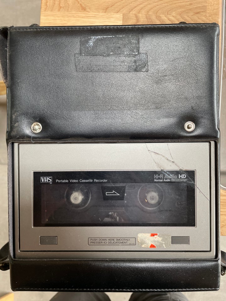 VHS videomaskine, Panasonic, Ag 6400