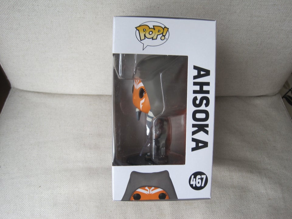 Funko Pop #467 Ahsoka