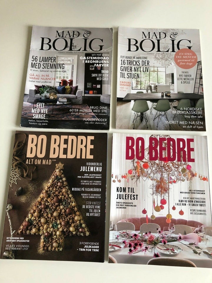 Bo Bedre, Mad & Bolig, dba.dk – Køb og Salg af Nyt og Brugt