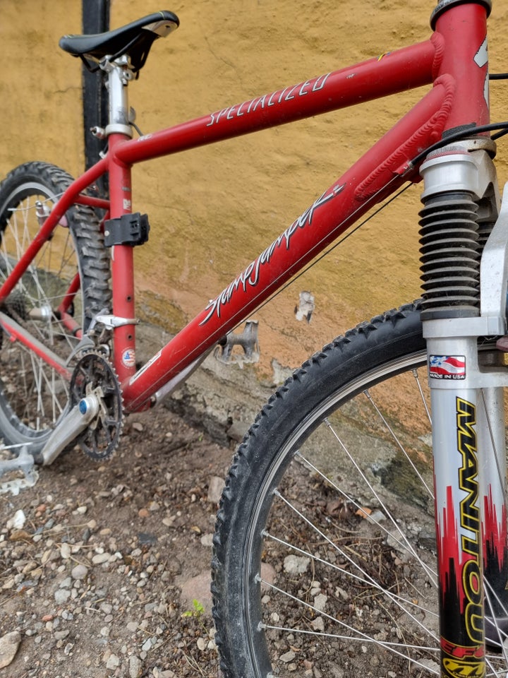 Specialized, hardtail, ? tommer