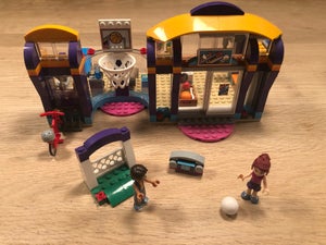 Find Lego Heartlake i Lego - Friends - Køb DBA