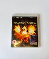 Dragon’s Dogma PS3, PS3, action
