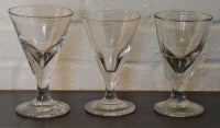 Glas, rom glas, antikke engelske
