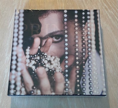 Single, Prince, Diamonds and Pearls Limited Ed. 7" Singles Box, R&B, Ny 7" singles box. Uåbnet (stad