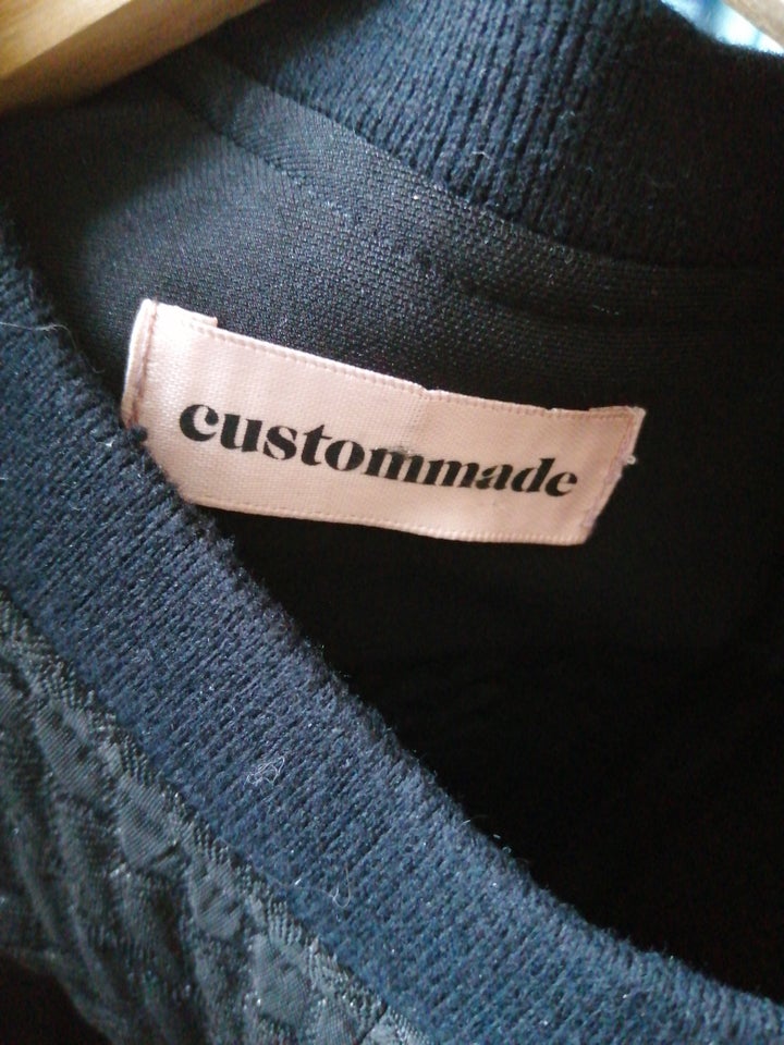 Sæt, Custommade sæt bluse med nederdel, Custommade