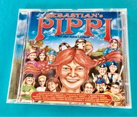 Sebastian: Pippi, pop