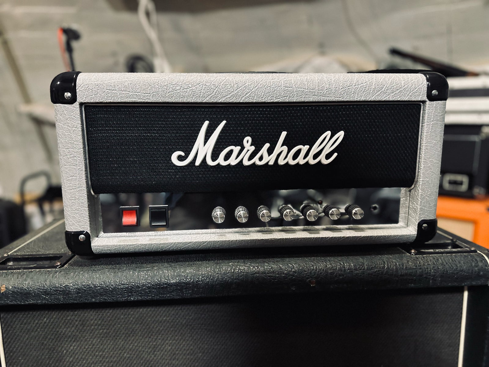 Guitartop, Marshall 2525H, 20 W