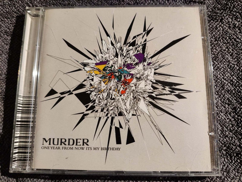Murder: One year from now..., rock