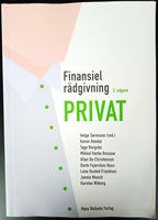 Finansiel rådgivning - privat, Helge Sørensen m.fl., år