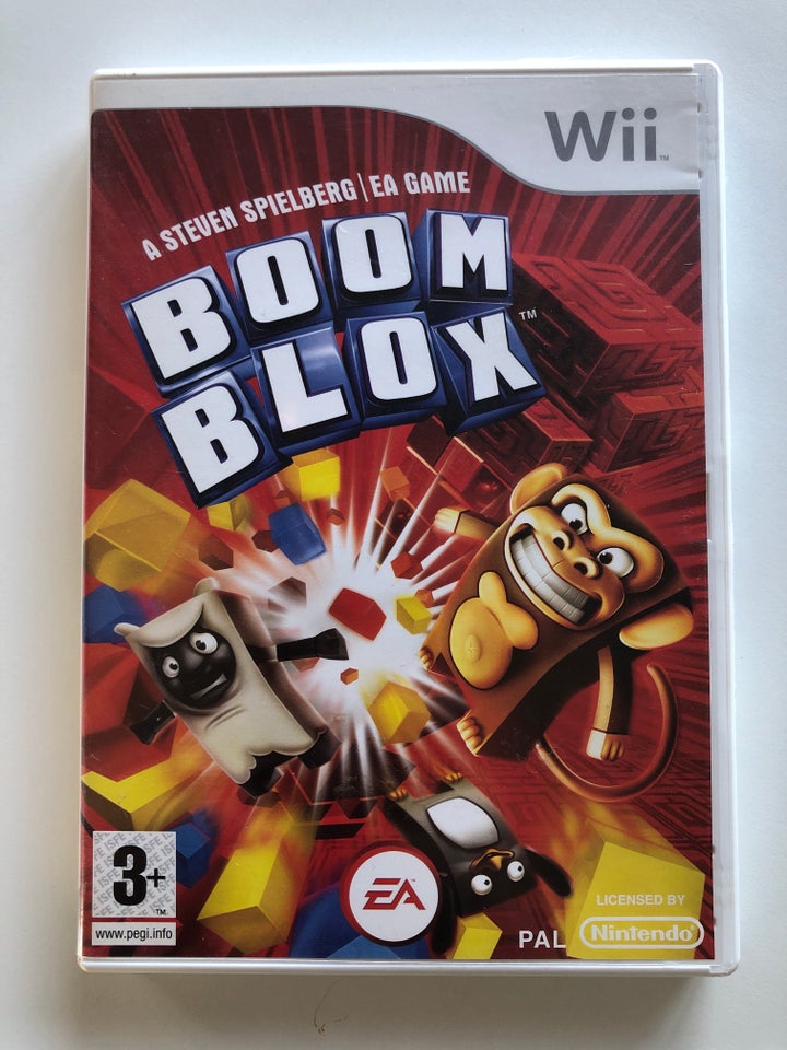 Boom Blox, Nintendo Wii, anden genre