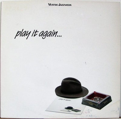 EP, Vestre Jazzværk – Play It Again... 1988
