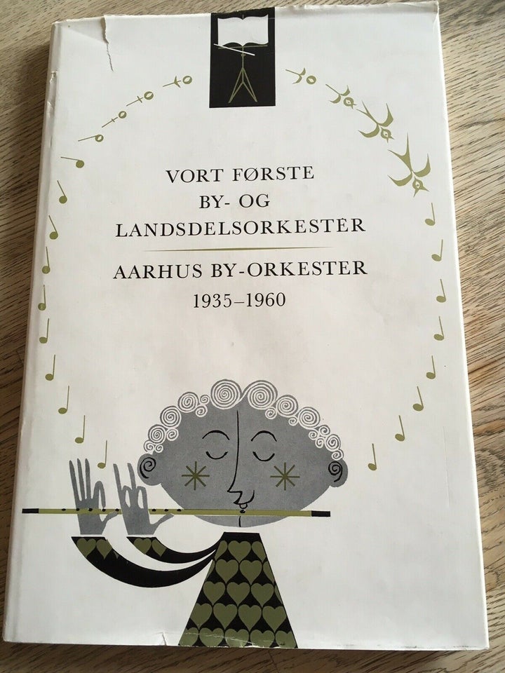 Vort første by og landsdelsorkester, Aarhus by - Orkester