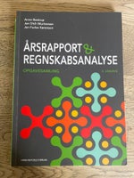 Årsrapport & Regnskabsanalyse opgavesamling, Anne