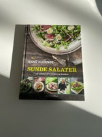 Sunde salater, Anne Hjernøe, emne: mad og vin