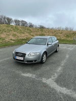 Audi A6, 3,0 TDi Avant quattro Tiptr., Diesel