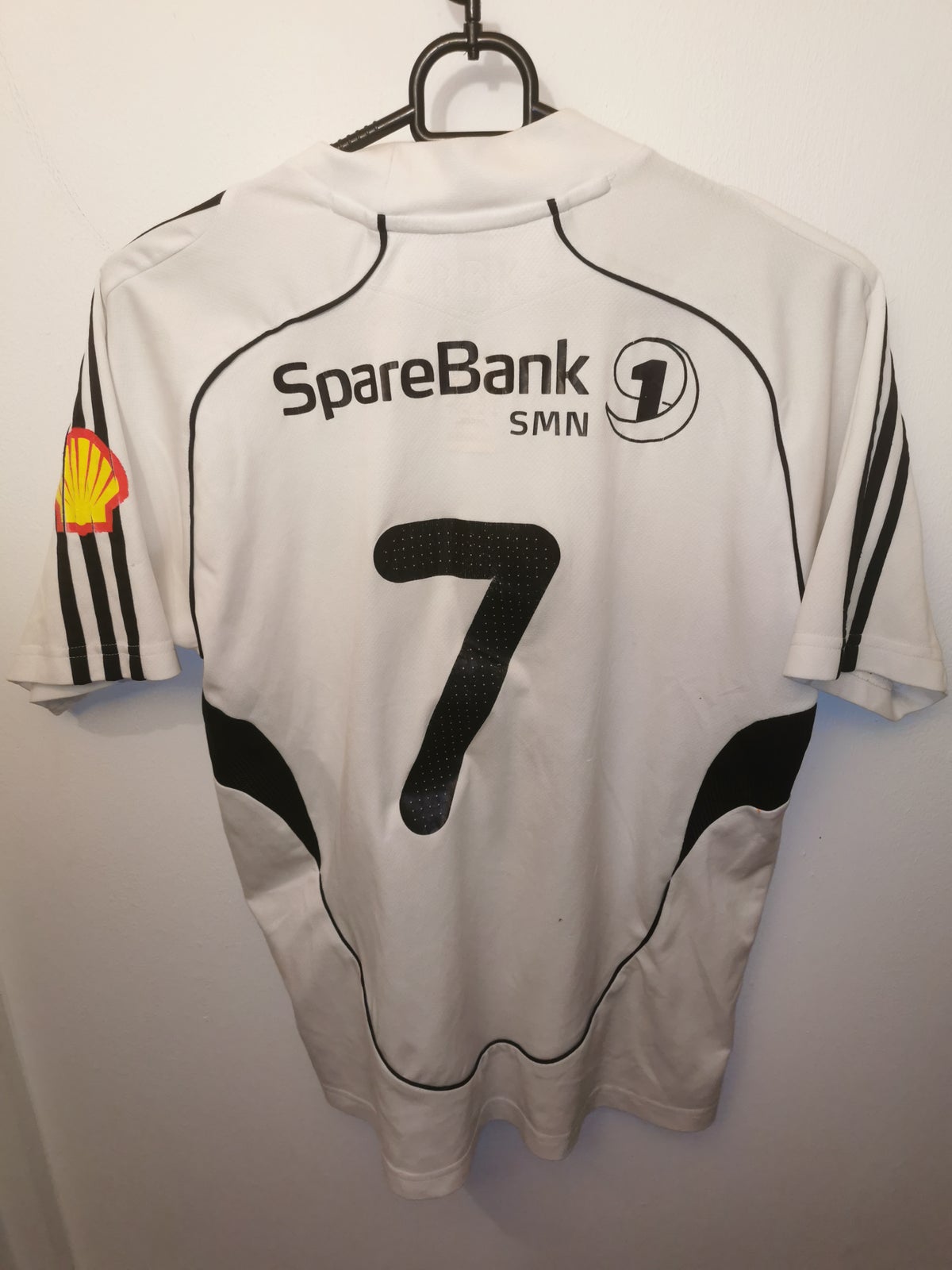 Fodboldtrøje, Rosenborg BK trøje, Adidas