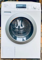 Miele vaskemaskine, W1 WKF311, frontbetjent