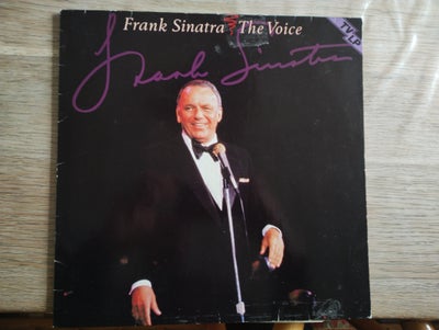 LP, Frank Sinatra, Greatest hits, Jazz, (102) pæn plade og ok cover