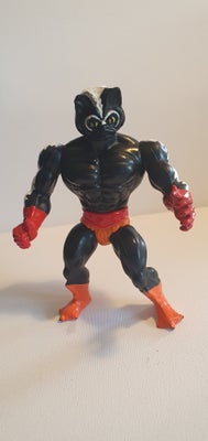 He man figur, Mattel 1981, He Man figur Stinkor fra Mattel 1981 15 cm høj
Vintag action figur