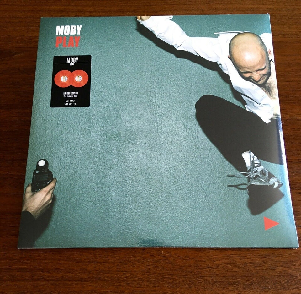 LP, Moby, Play