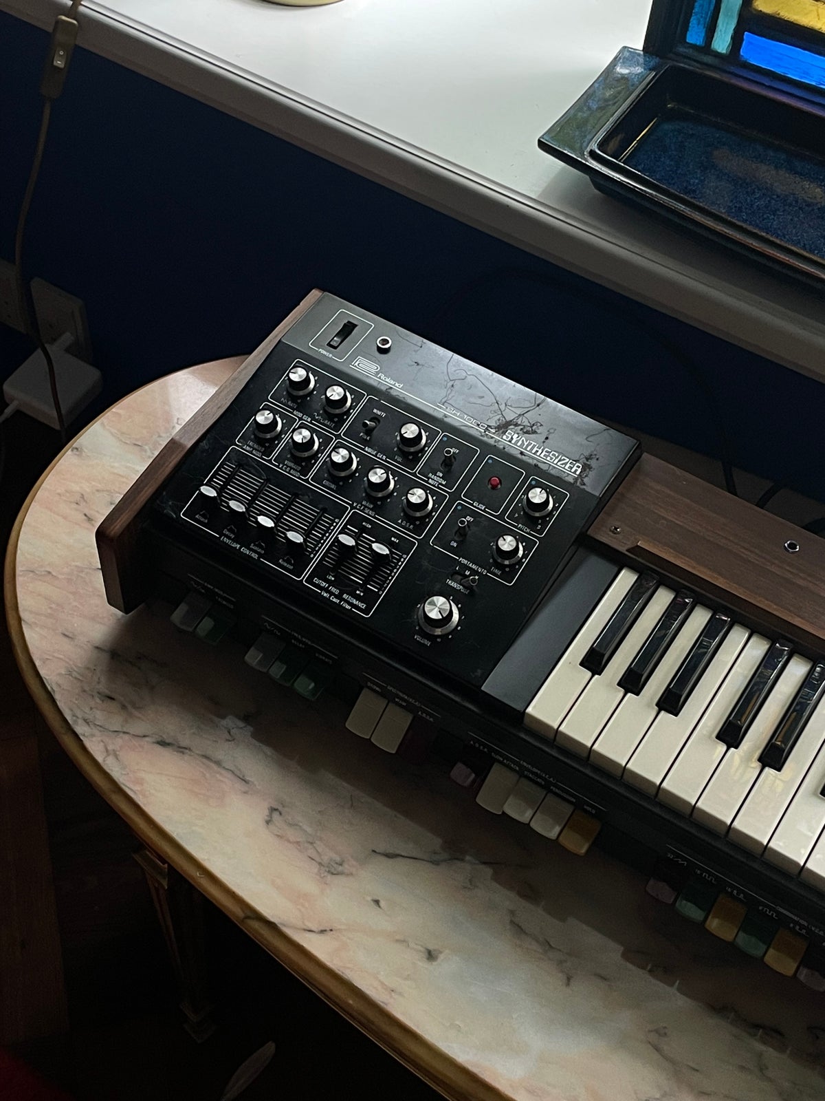 Synthesizer, Roland SH-1000