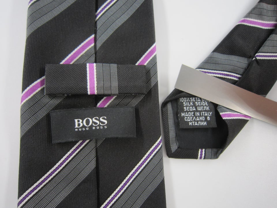 Slips, HUGO BOSS, 100 % silke