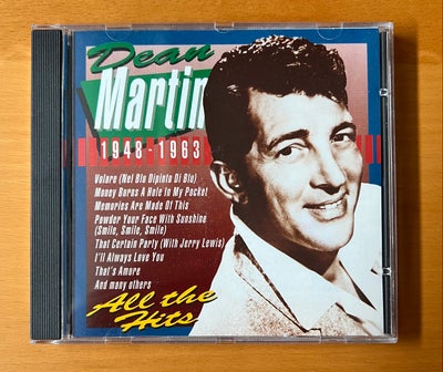 Dean Martin: All the Hits, jazz