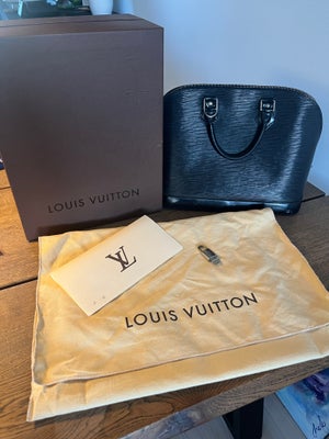 Anden håndtaske, Louis Vuitton, læder