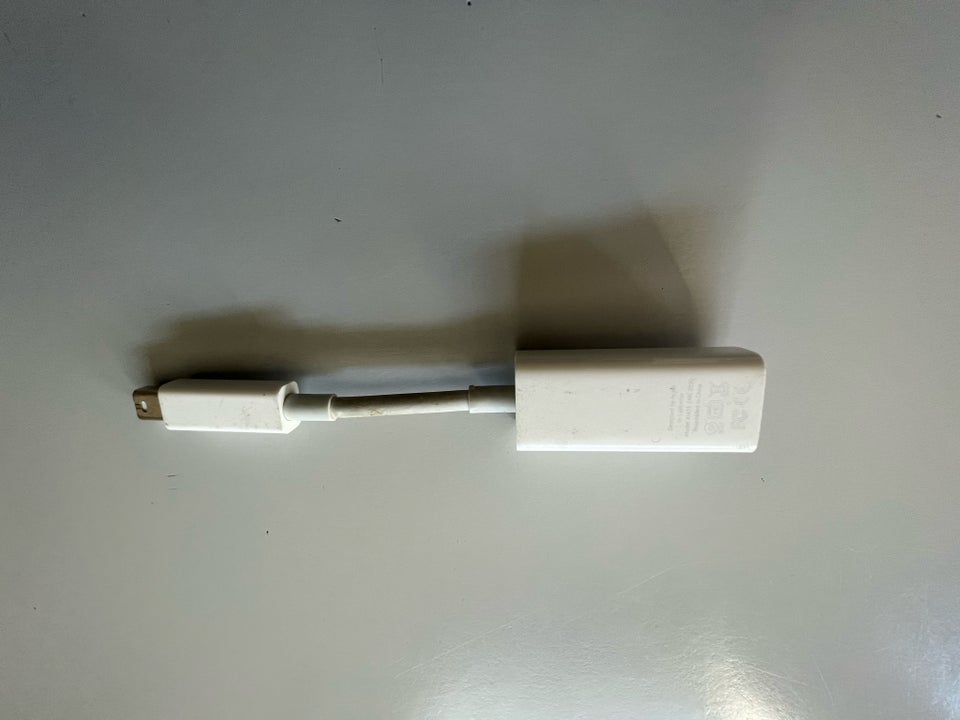 Adapter, Apple, God