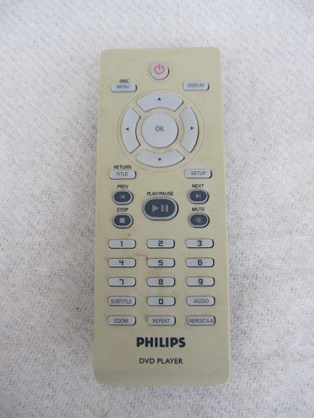 Dvd-afspiller, Philips, DVP3980