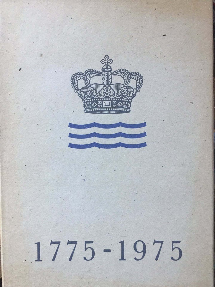 Den Kongelige Porcelainsfabrik * 1775-1975, Bredo L.