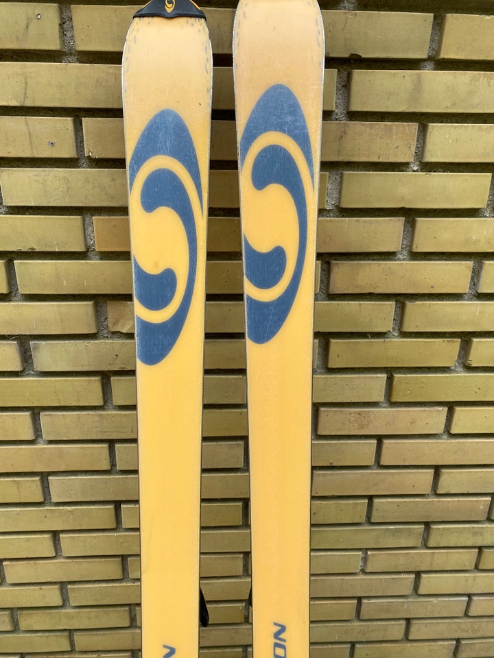 Twin-tip ski, Salomon, str. 177cm