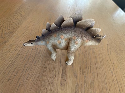 Dyr, Stegosaurus, Schleich, Sælger min børns smukke Schleich Stegosaurus, fordi drengene er for stor