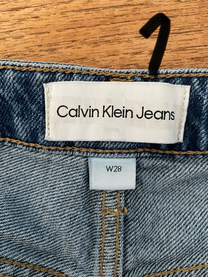 Jeans, Calvin Klein og Dickies, str. findes i flere str.