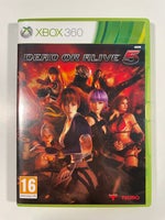 Dead or Alive 5, Xbox 360