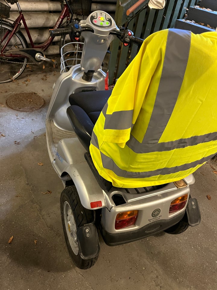 Andet mærke Breeze 3- hjulet elscooter, 2012, Ukendt km