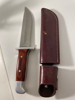 Jagtkniv, Buck 124