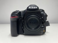 Nikon D850, 45 megapixels, God