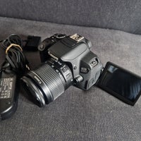 Canon, 650D, spejlrefleks