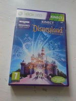 Disneyland Adventures, Xbox 360