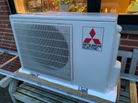 Luftvarme, Mitsubishi elektric