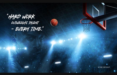 Basketball, 70x100 Kobe Bryant plakat. Special fremstillet. Eksisterer kun 2 stk. 

Sælges uden ramm