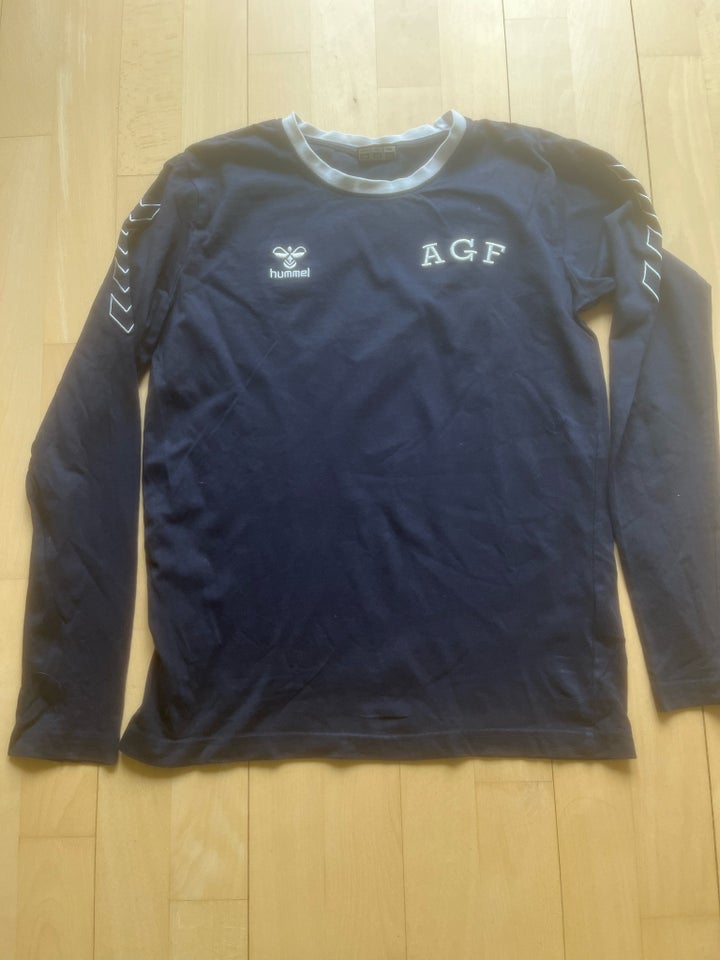 Bluse, Langærmet t-shirt, Hummel - AGF