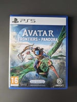 Avatar Frontiers Of Pandora , PS5