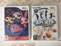 Spil, Nintendo Wii