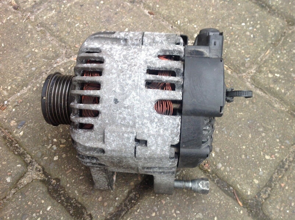 Generator, Valeo, Citroën V