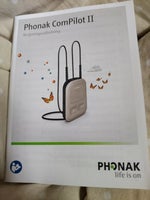 Høreapparat, Phonak ComPilot ll