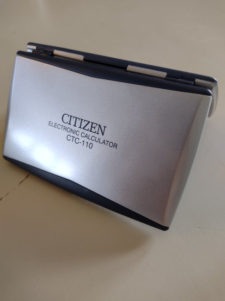 Citizen CTC-110