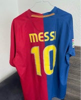 Fodboldtrøje, Messi - Fodboldtrøje - Nike, Nike
